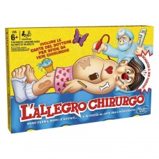 L'Allegro Chirurgo - Hasbro B2176